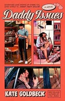 Romance Novels Only Book Club: Daddy Issues