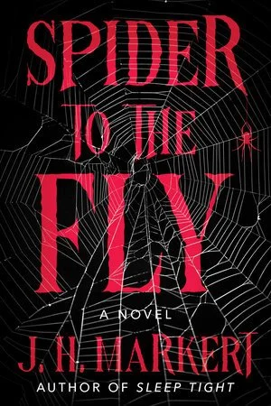 Alibi Book Club: Spider to the Fly