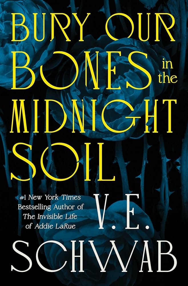 Swords + Stories Book Club: Bury Our Bones In The Midnight Soil