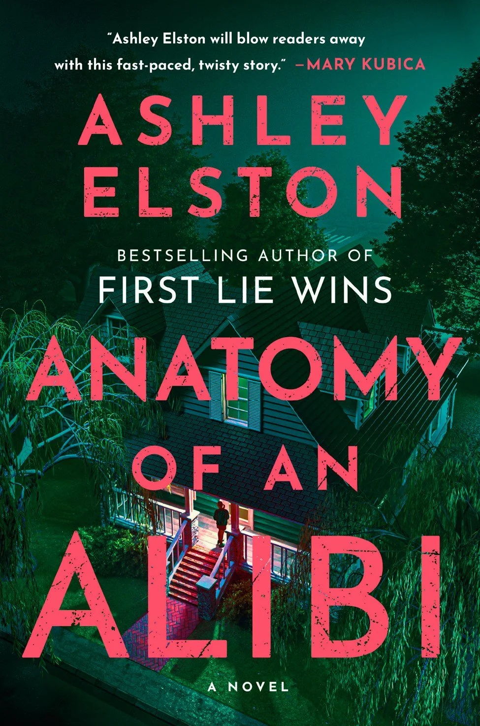 Alibi Book Club: Anatomy of an Alibi