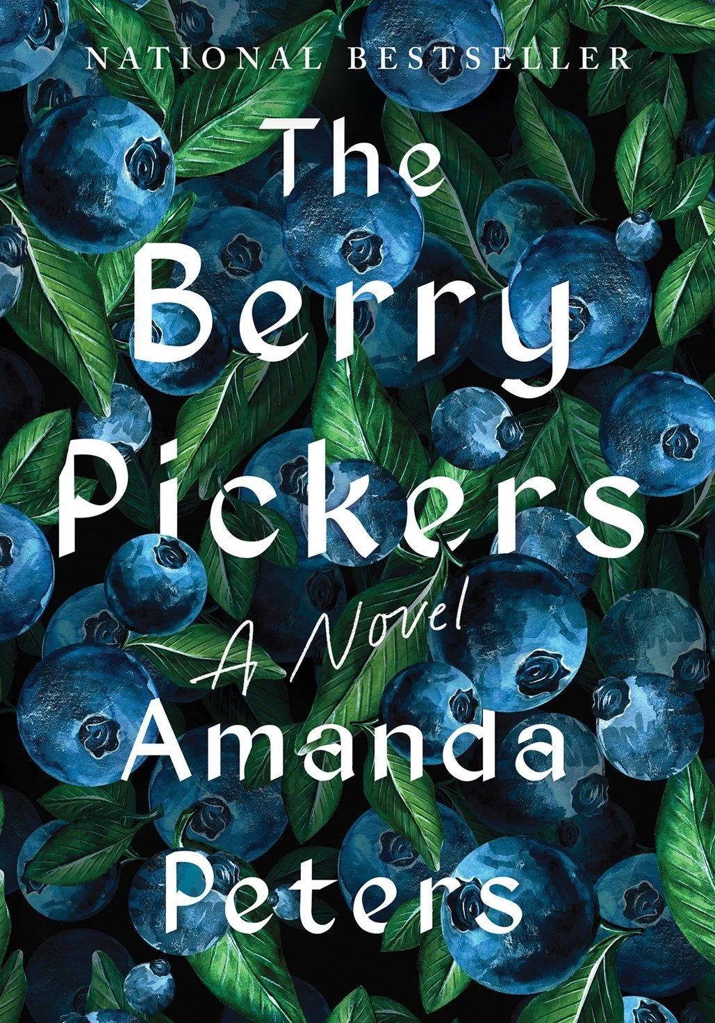 Eras Book Club: Berry Pickers