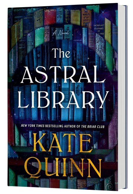 Eras Book Club: The Astral Library