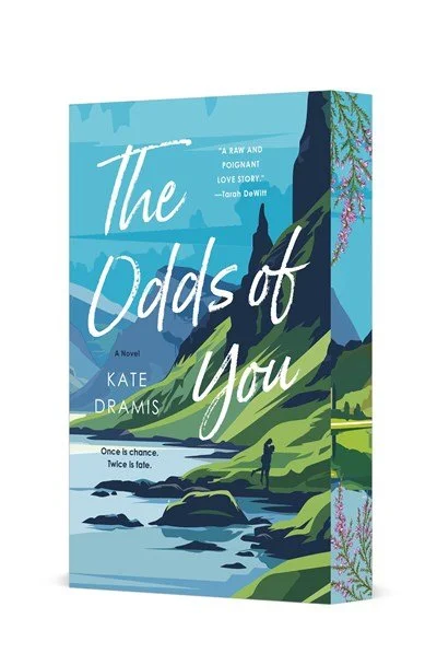 Romance Novels Only Book Club: The Odds of You