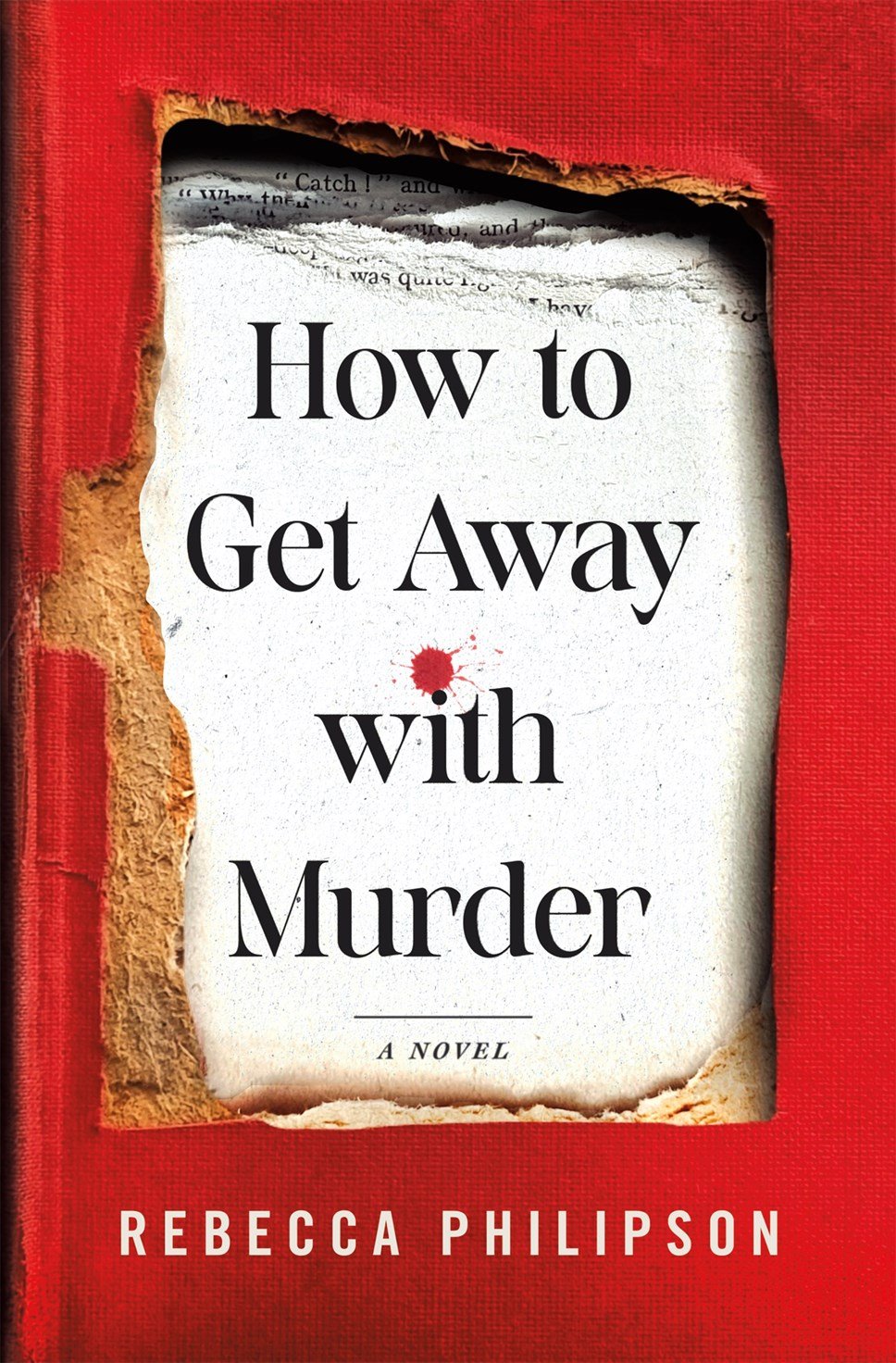 Alibi Book Club: How to Get Away with Murder