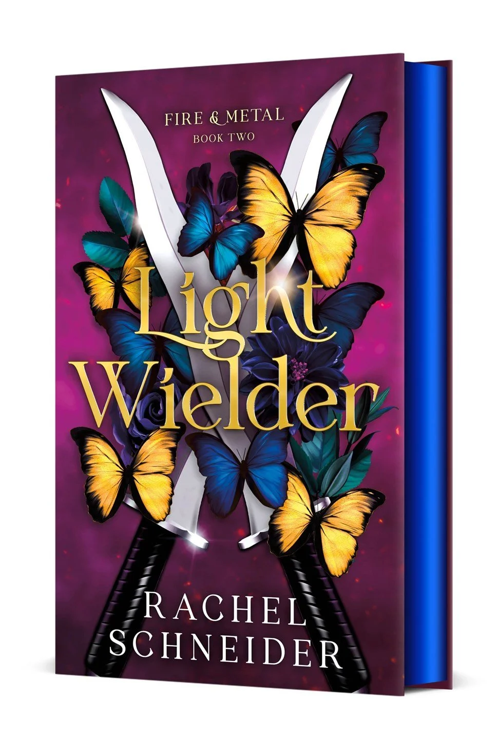 Romance Novels Only Book Club: Light Wielder