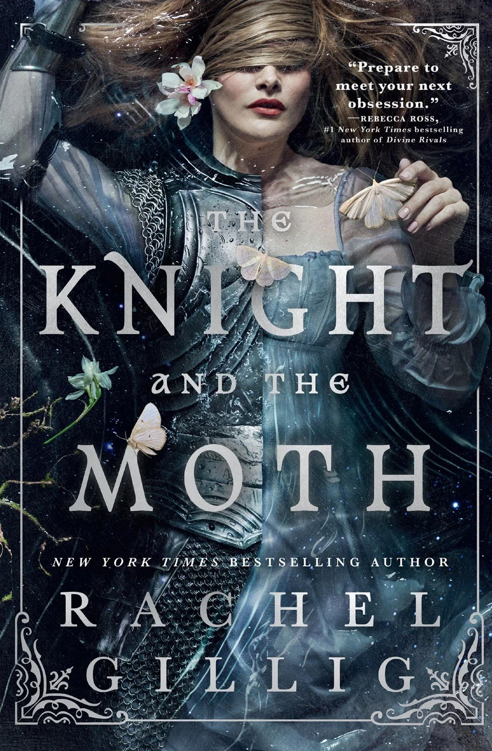 Swords & Stories Book Club: The Knight and the Moth