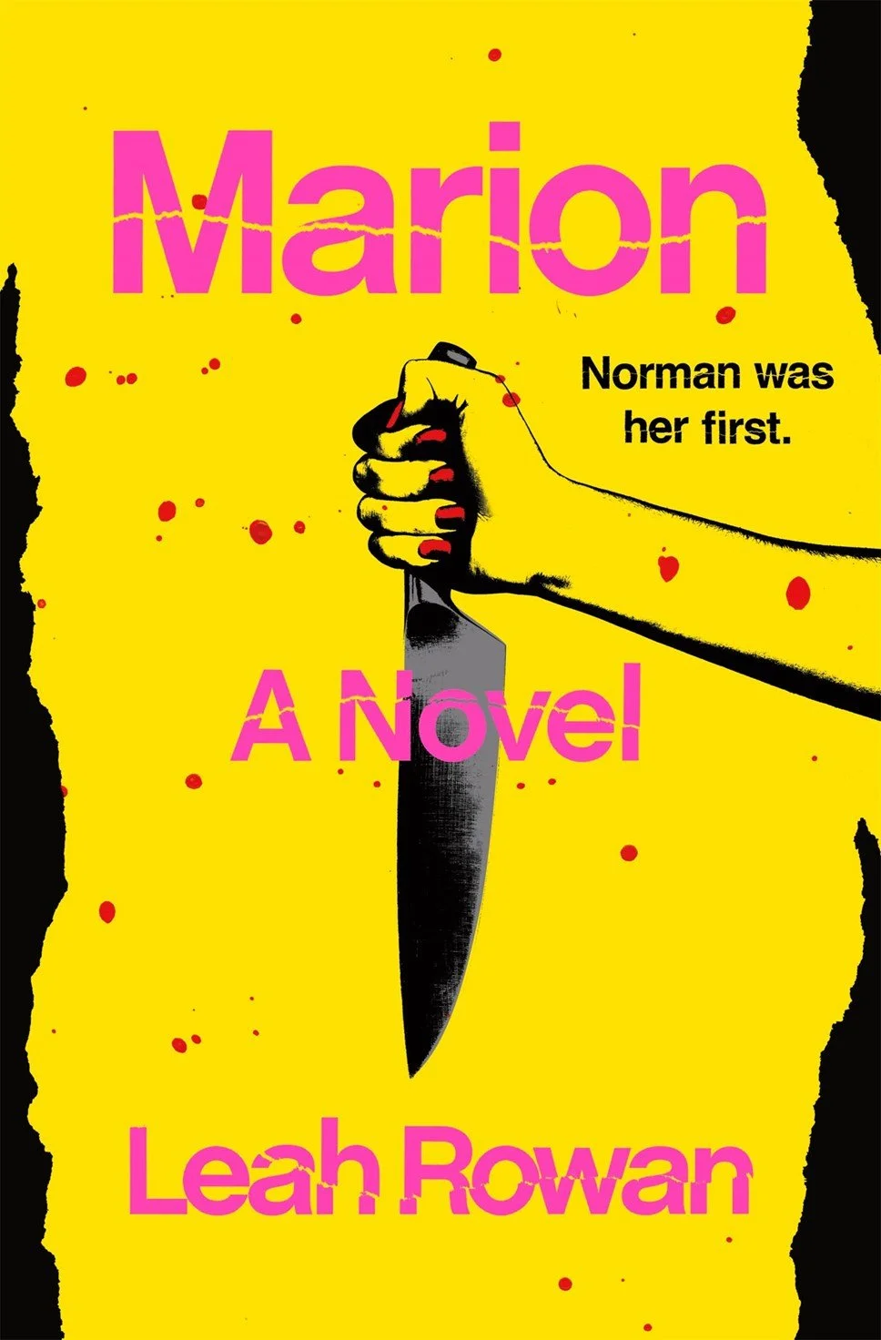 Alibi Book Club: Marion