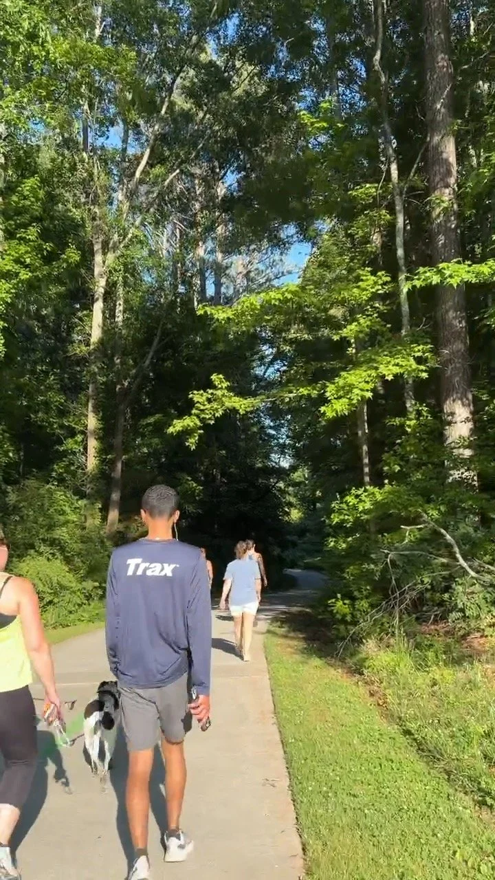 Bookin' It Audiobook Walk