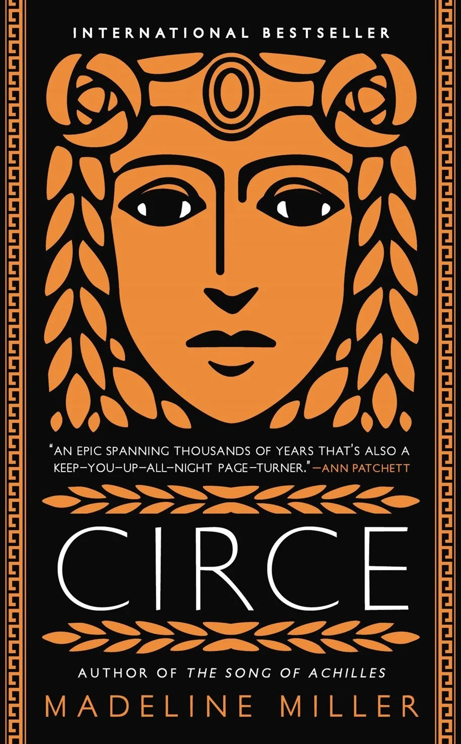 Eras Book Club: Circe