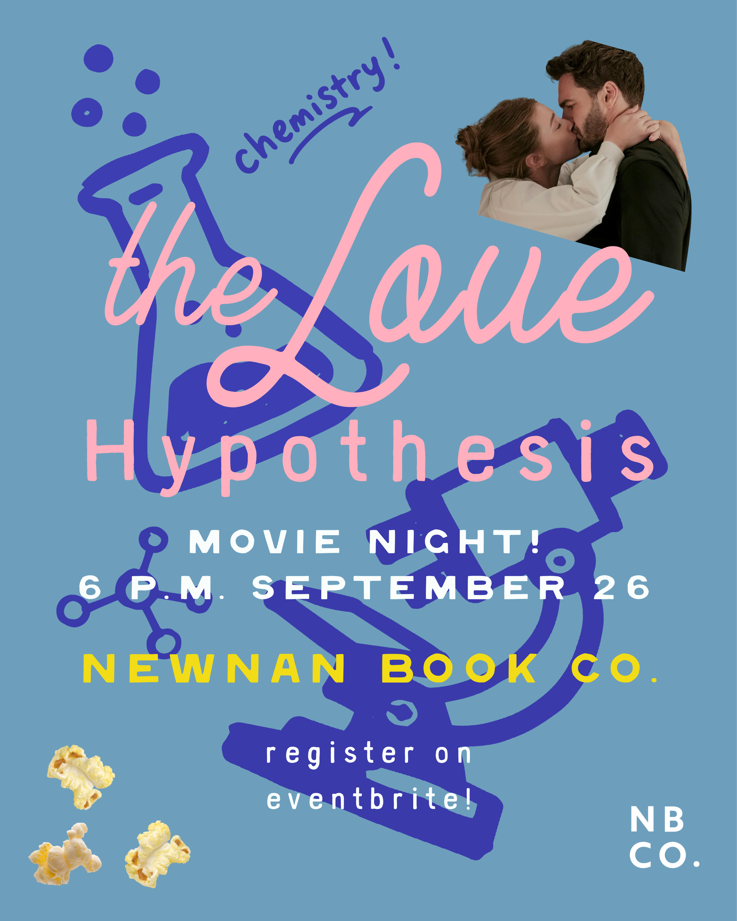 Love Hypothesis Movie Night