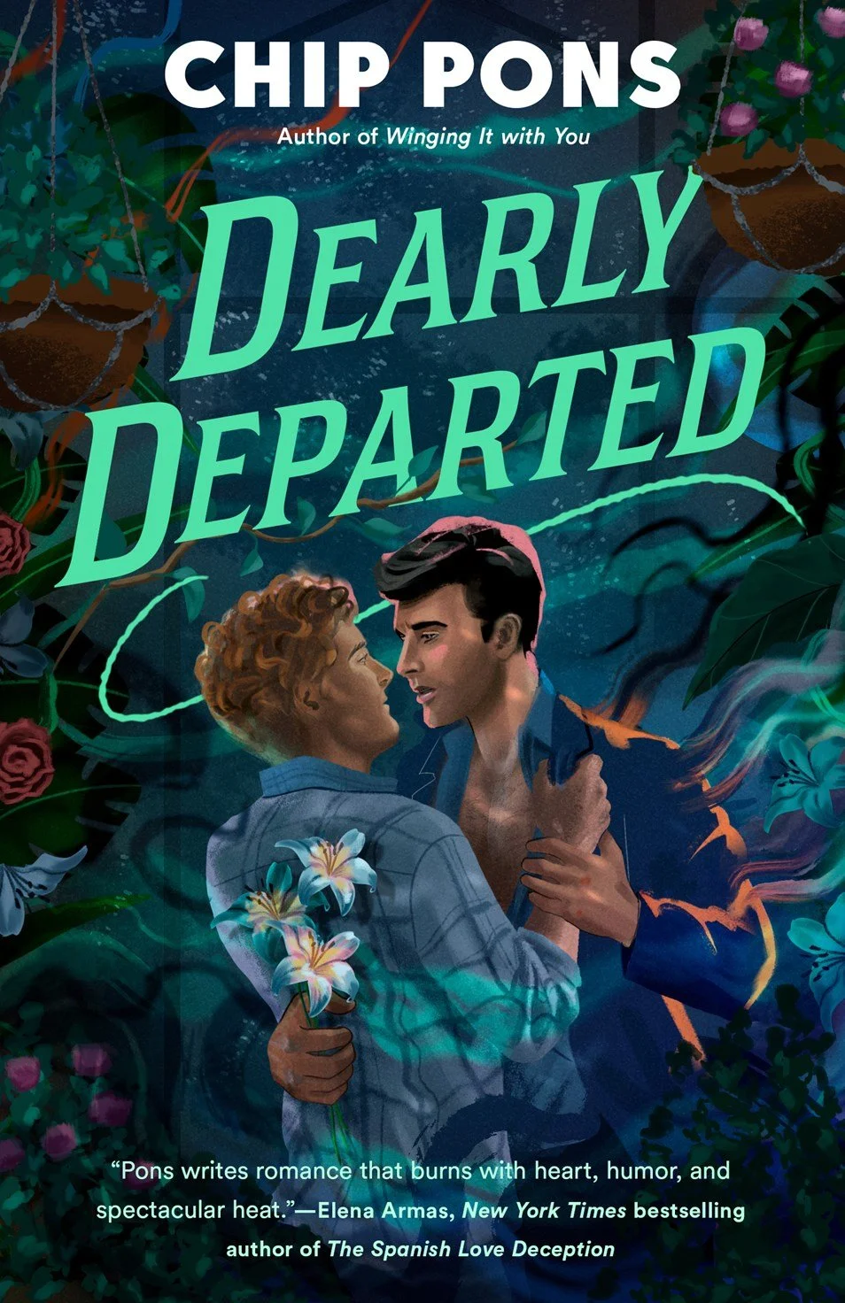 Romance Only Book Club: Dearly Departed
