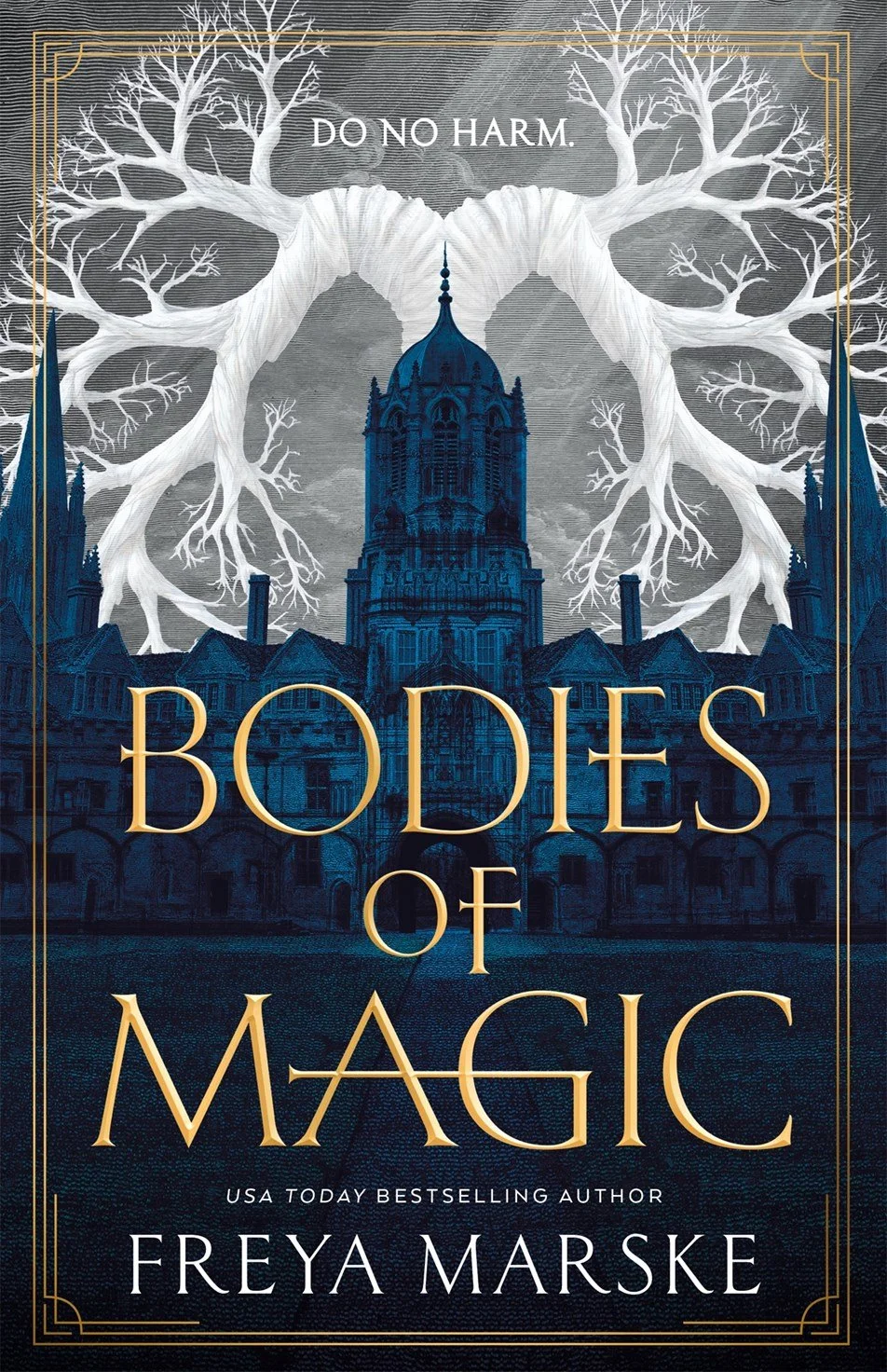 Swords and Stories: Bodies of Magic