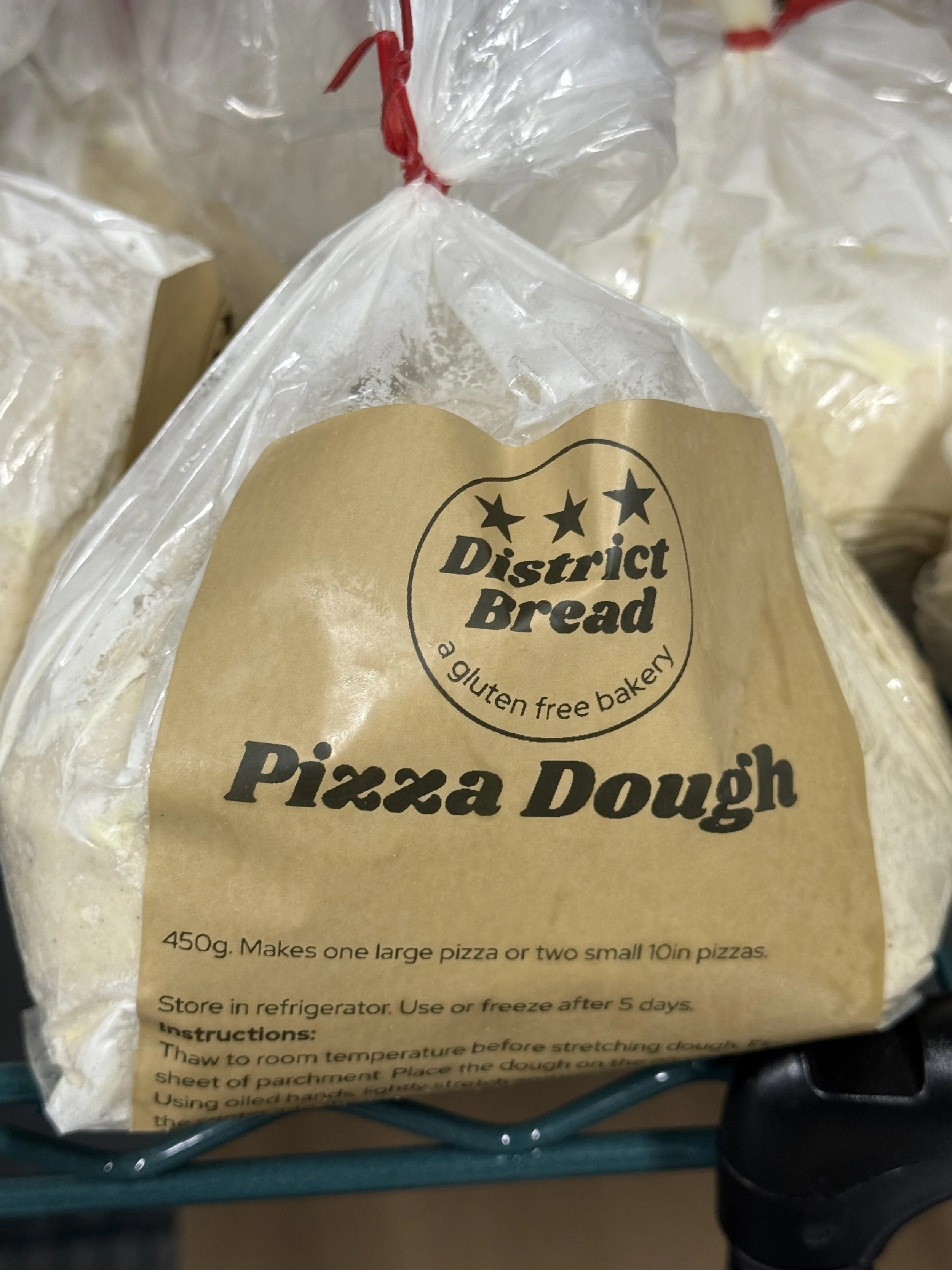 Pizza Dough