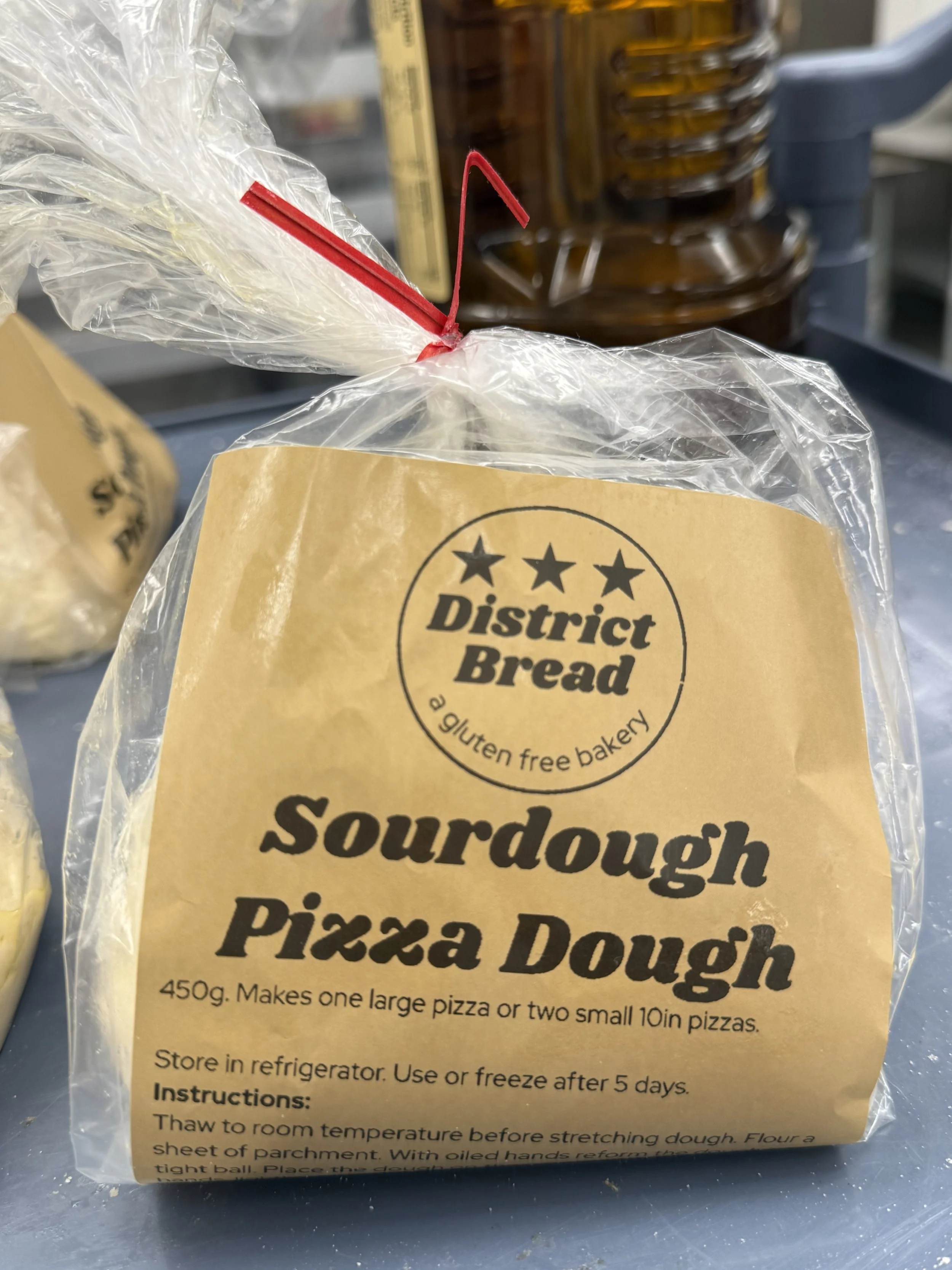 Pizza Dough