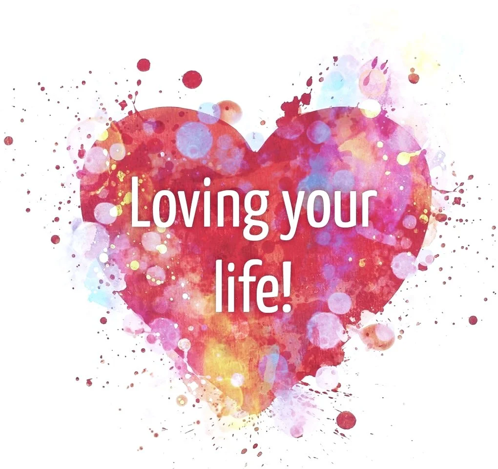 Loving your Life Retreat