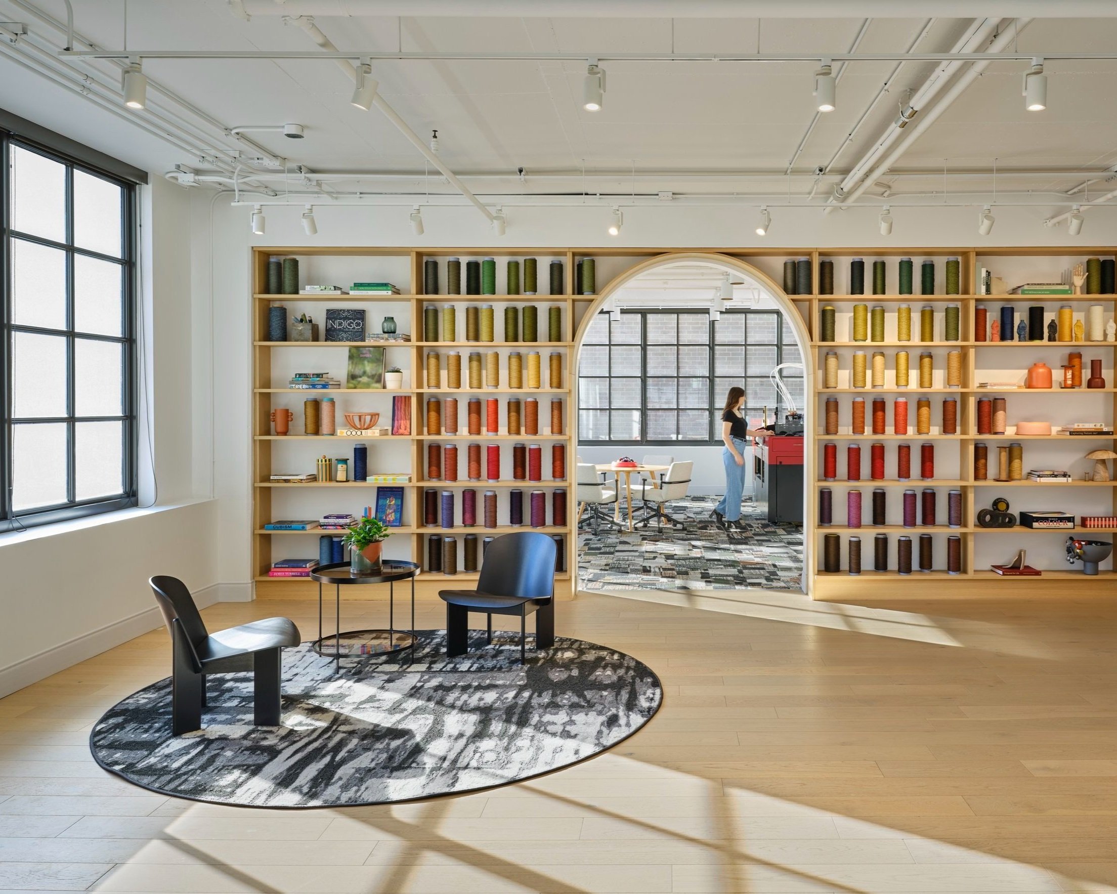 Redmond Unveils Mohawk Group’s Showroom