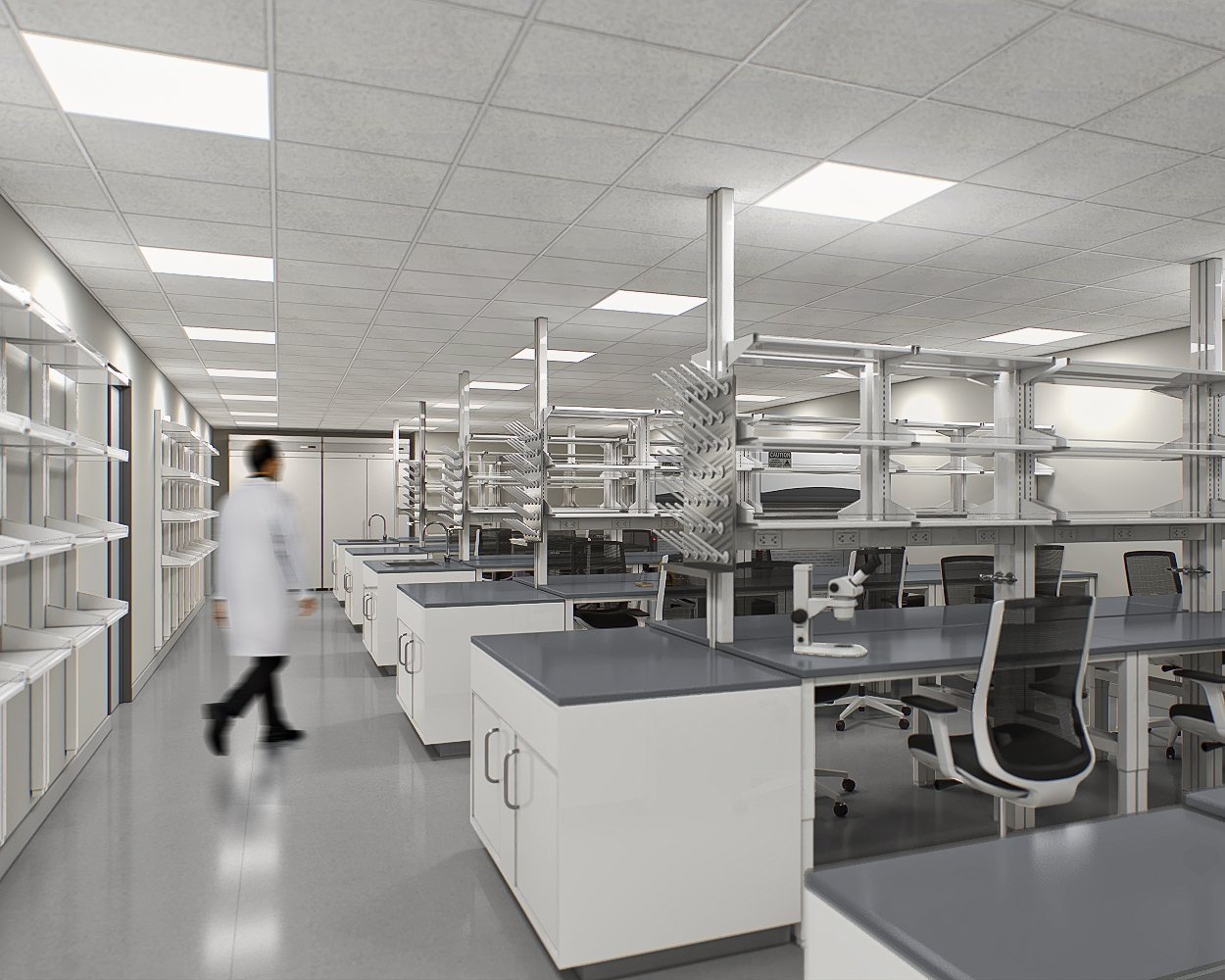OU Project Makes Way