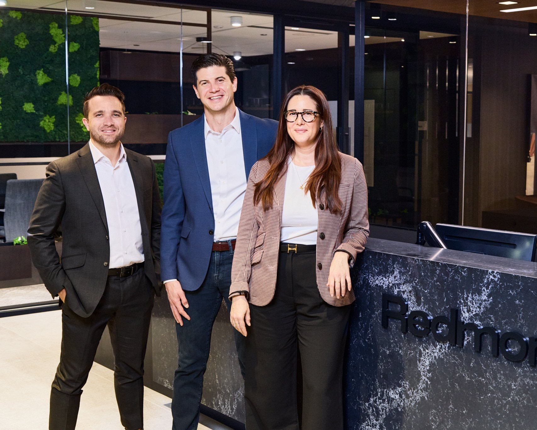 Redmond Doubles HQ Footprint with Relocation to Wacker Drive
