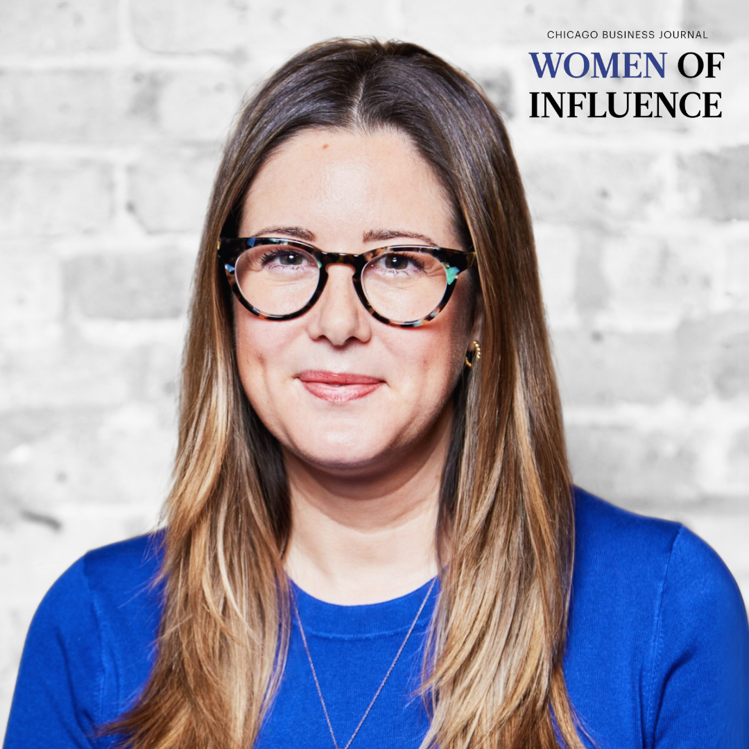 Jamie Redmond Named Women of Influence 2024