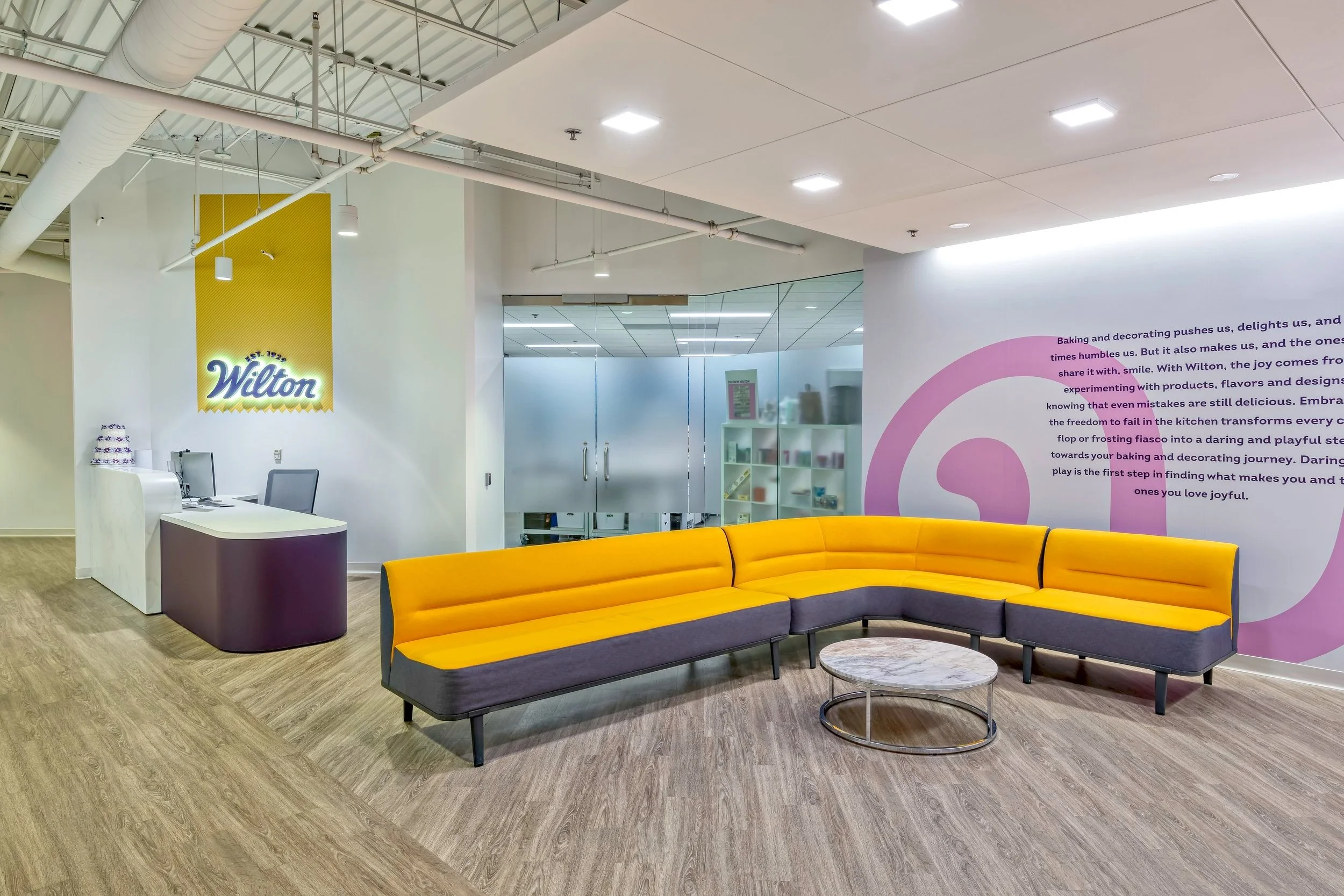 Recently Completed: Wilton Brands