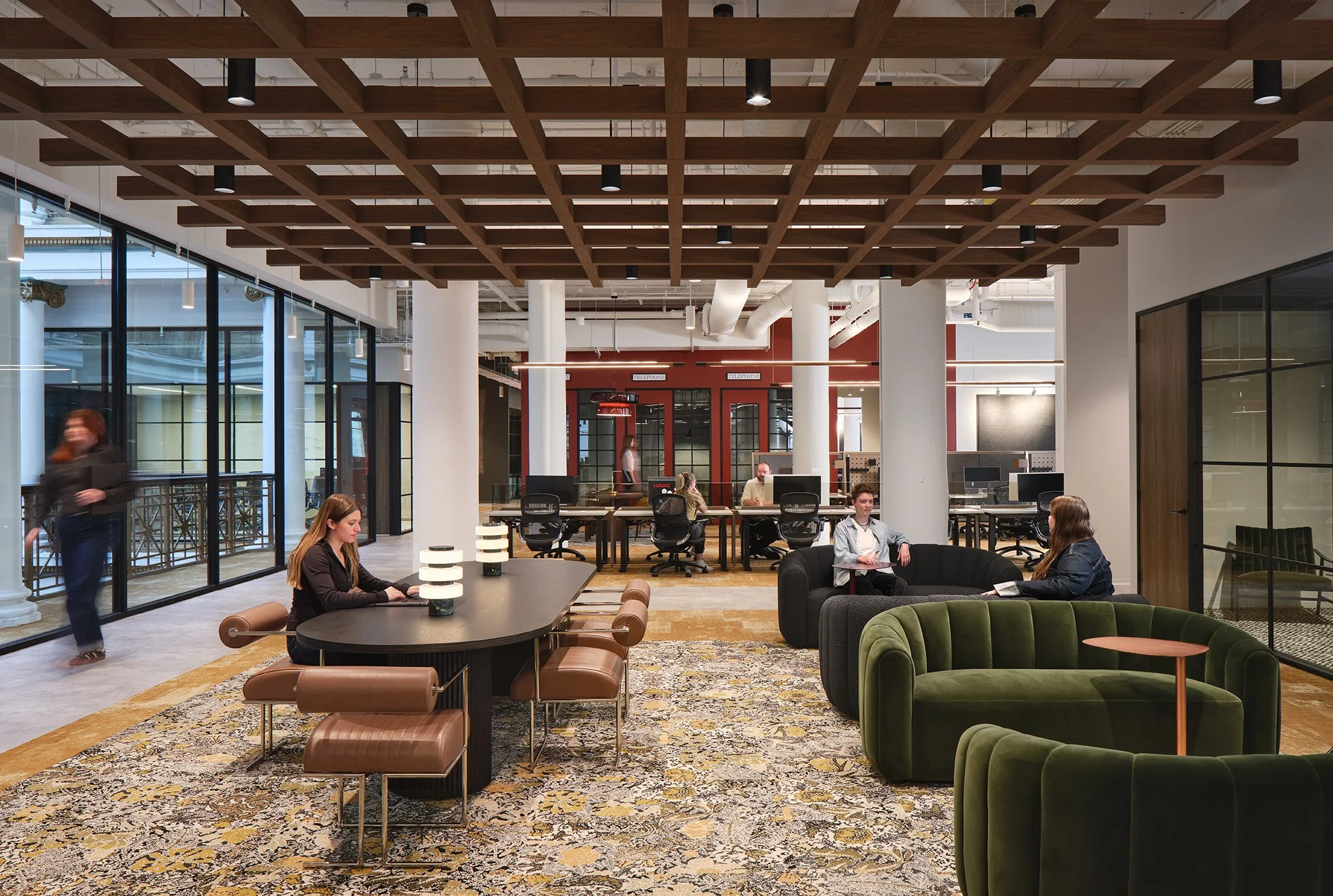 Recently Completed: Havas