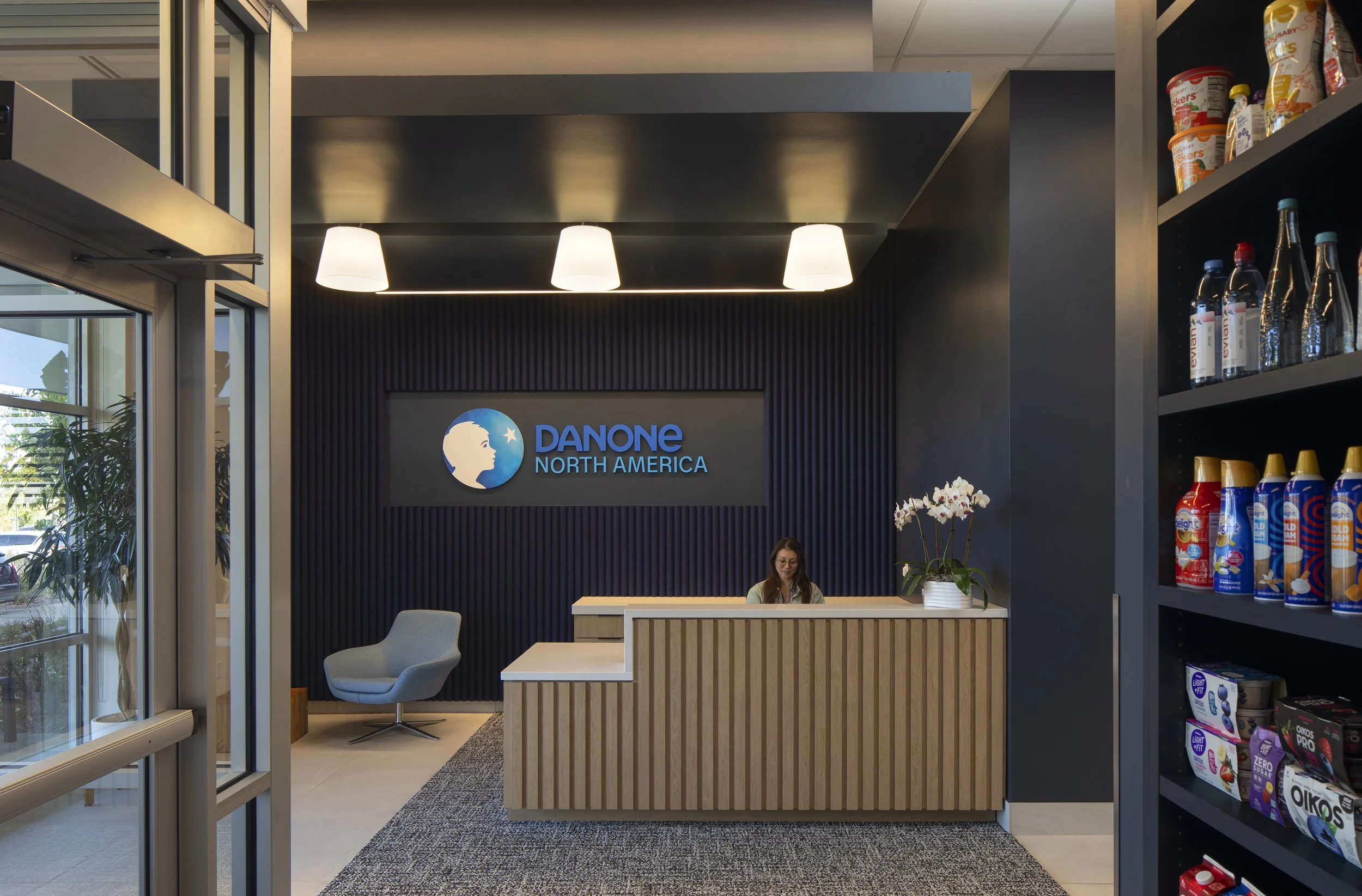 Recently Completed: Danone North America