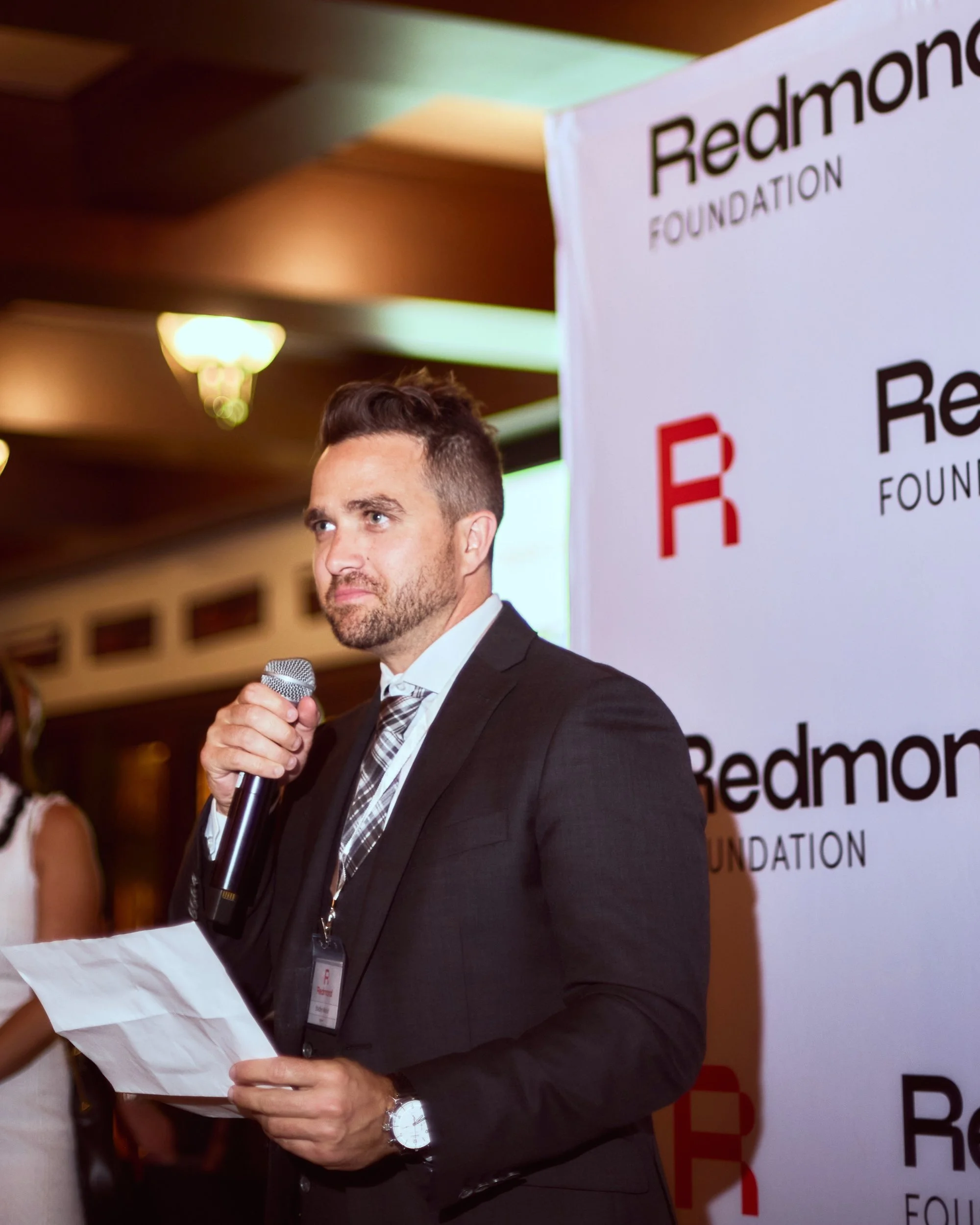 Redmond Hosts Annual Foundation Summer Soirée