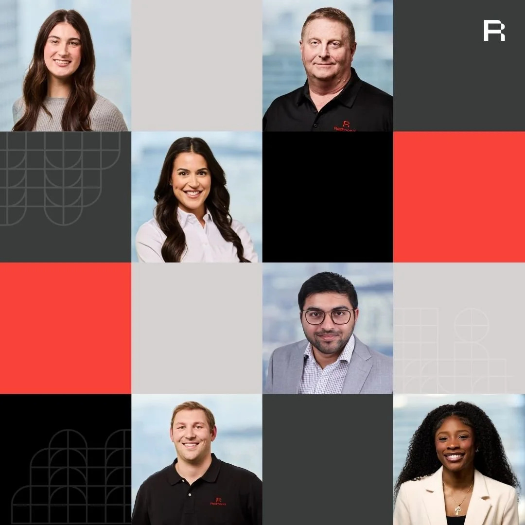 Team Redmond Continues to Grow