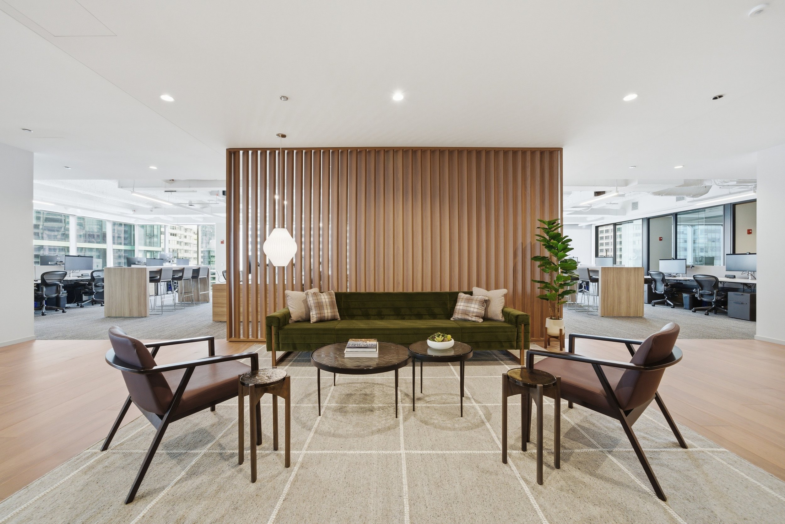 Redmond Completes Evergreen Buildout