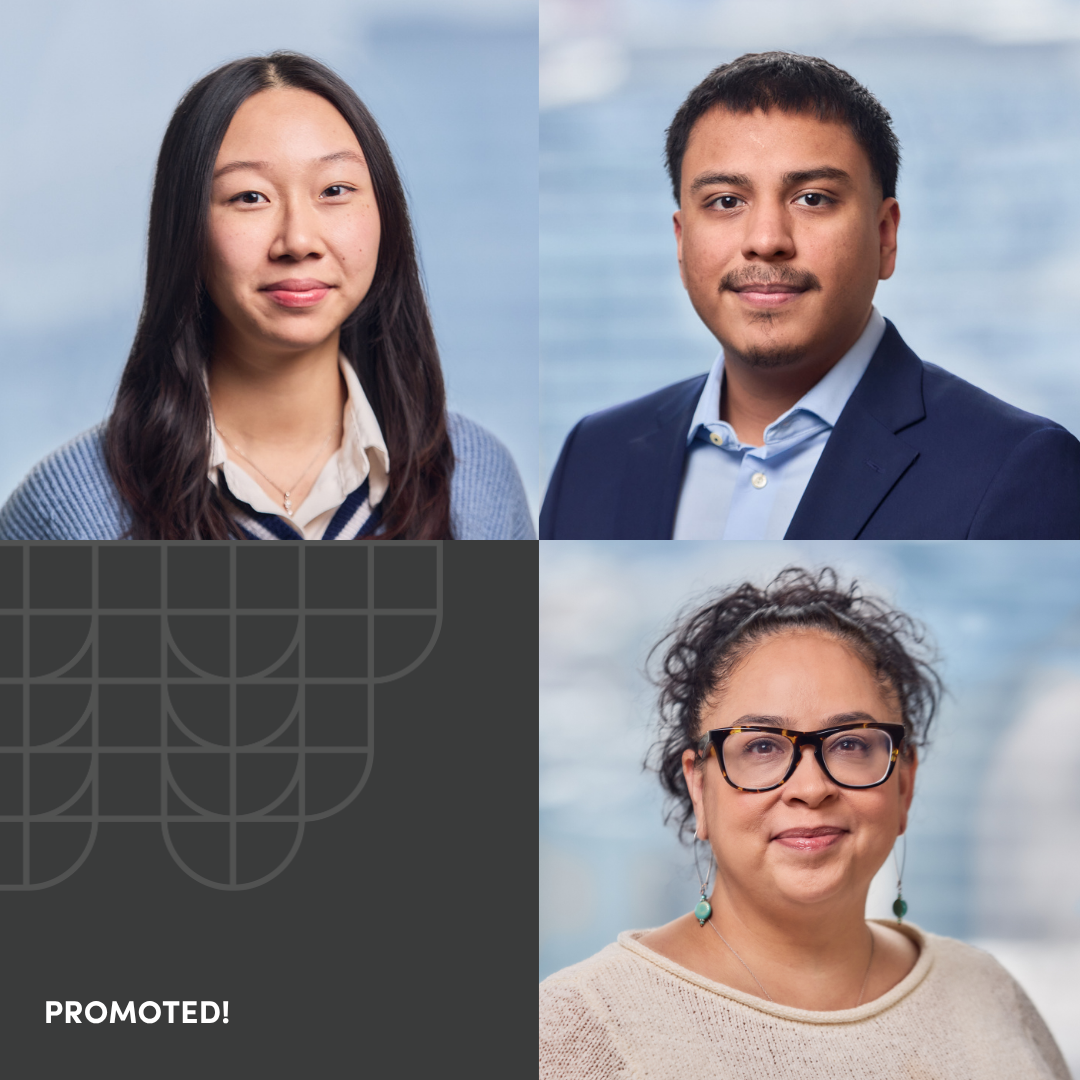 Investing in Our Talent: Celebrating Mid-Year Promotions