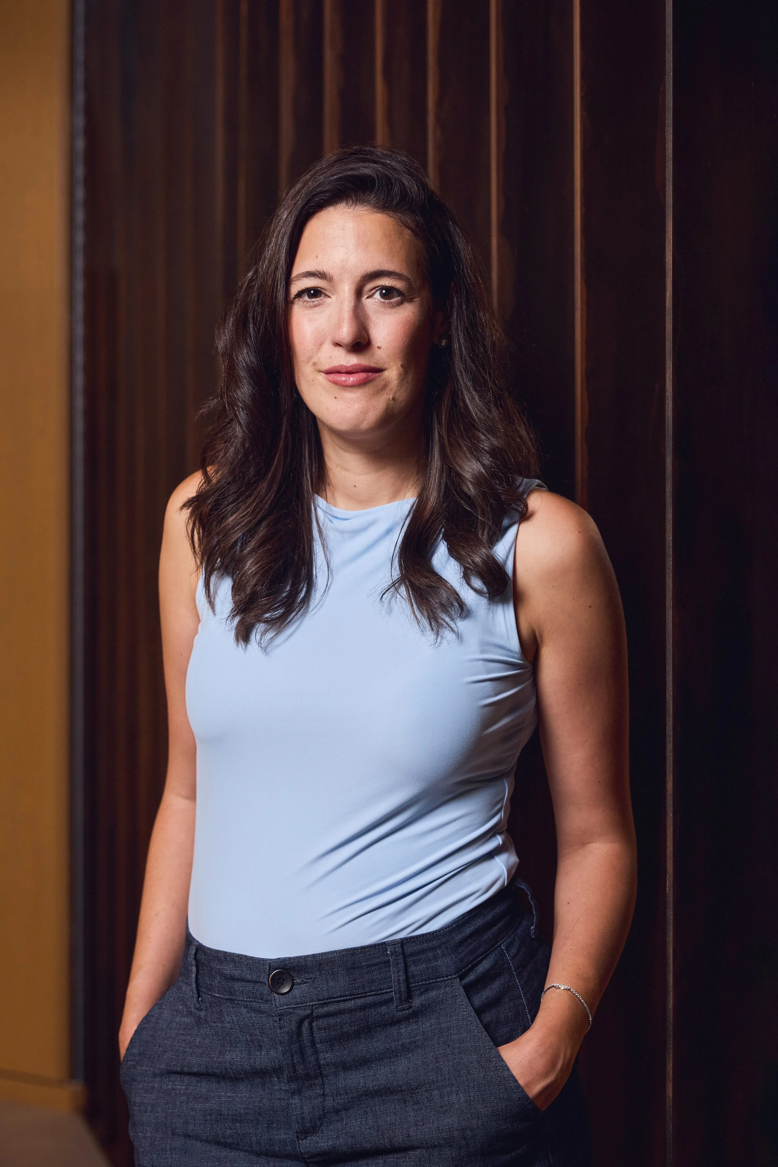 Welcome Victoria Torres: Project Executive 