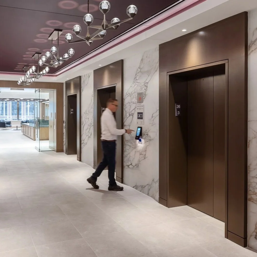 Redmond Expands Portfolio at The Bell with 65,000 SF Global Law Firm Buildout