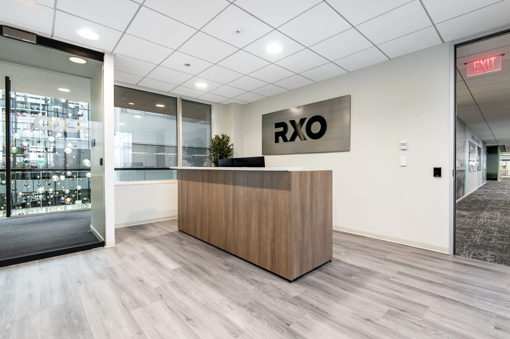 RXO LOGISTICS
