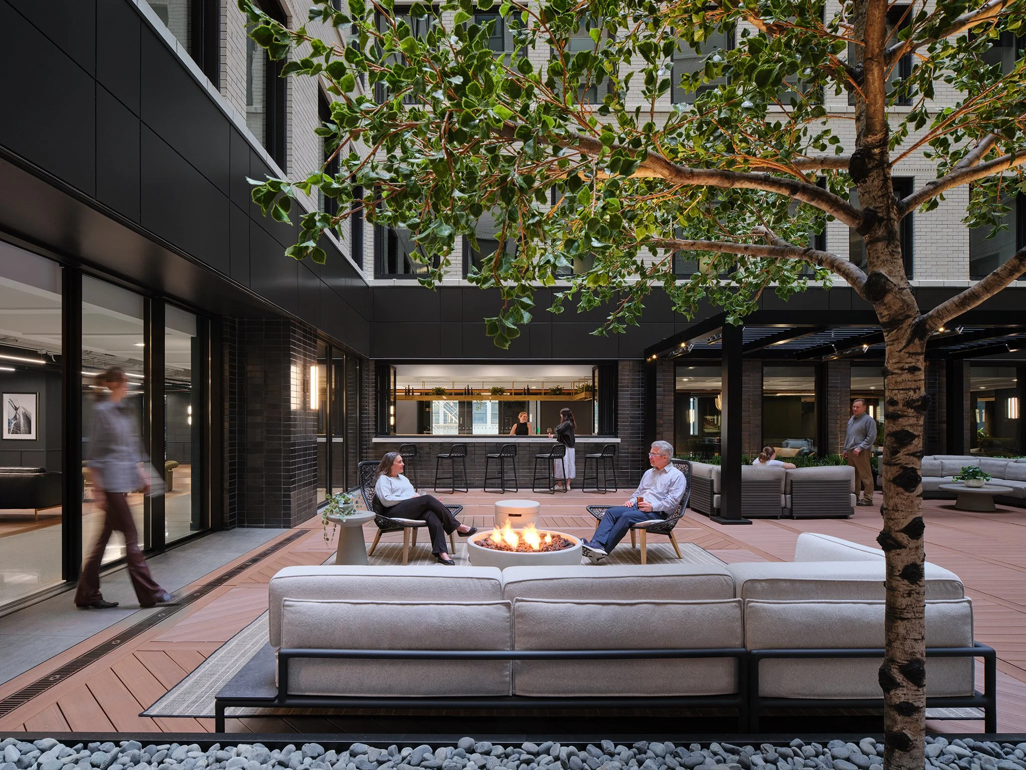 ATRIUM CLUB