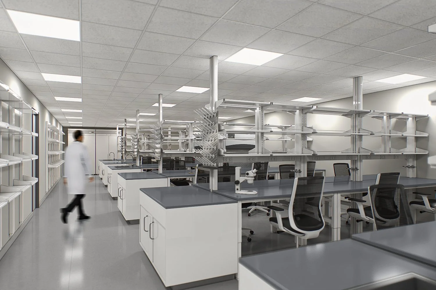 OU Project Makes Way — Redmond