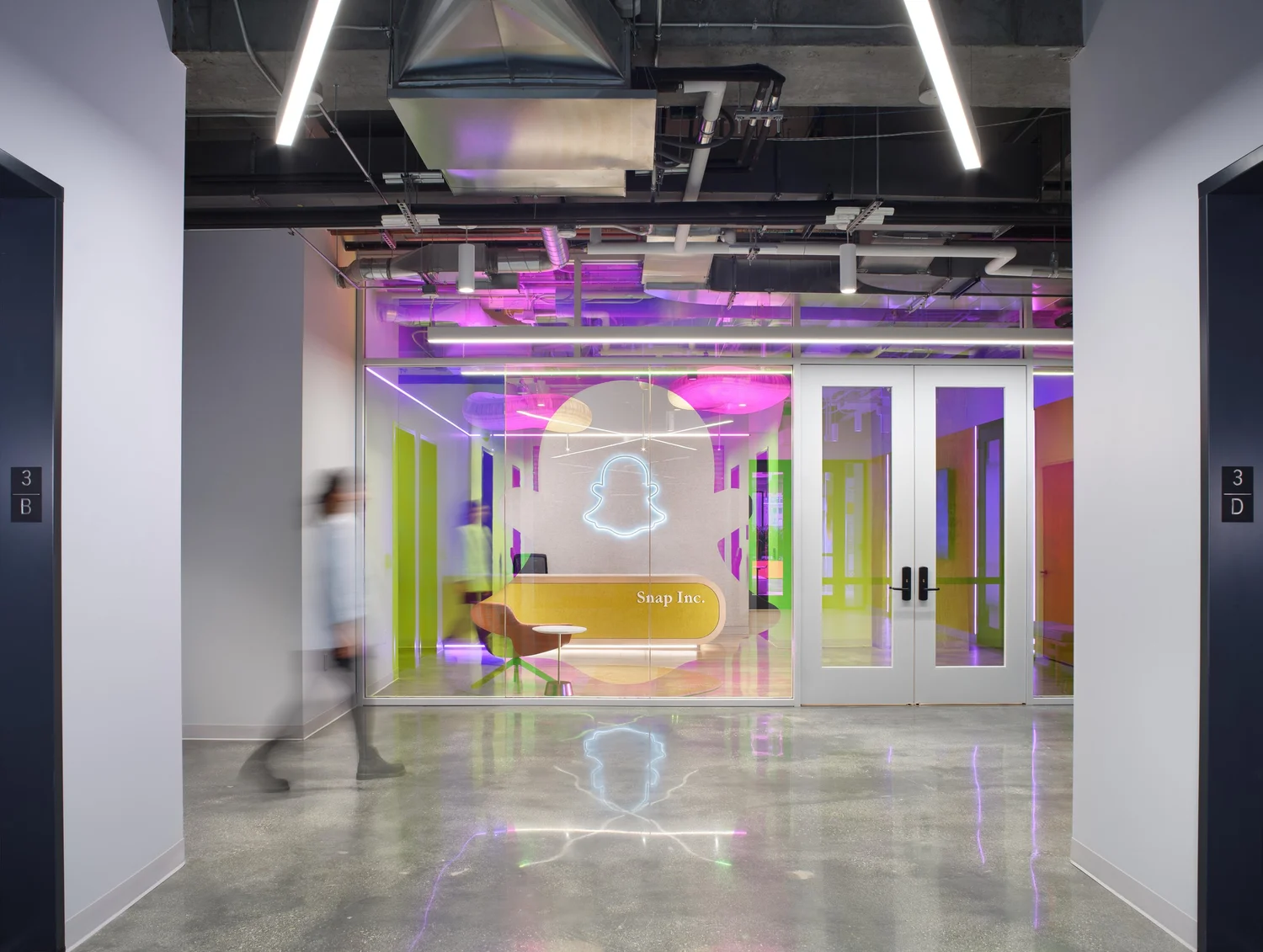 About — Redmond