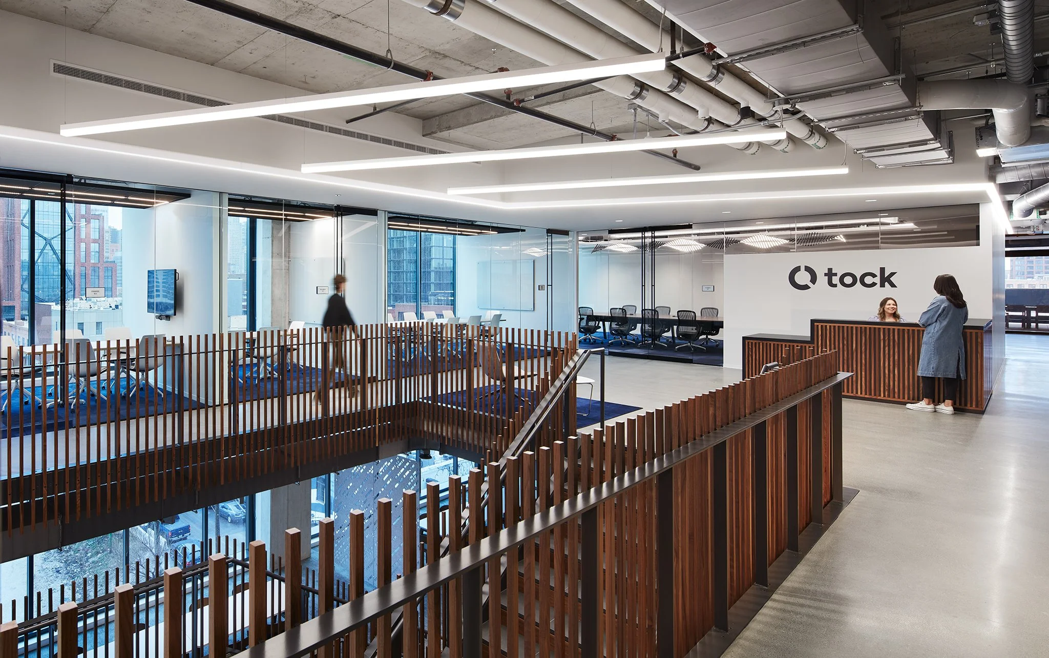 TOCK HQ