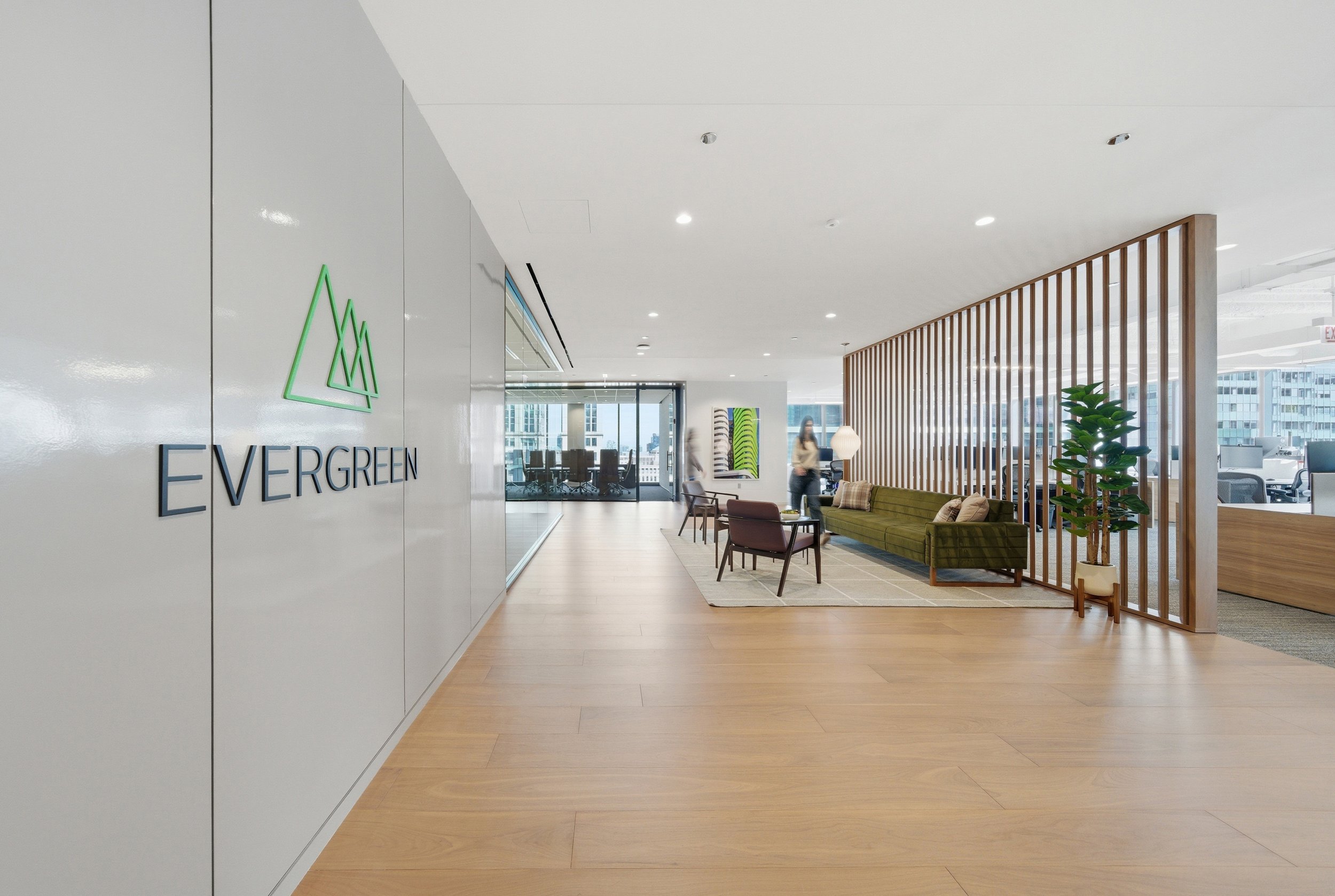 EVERGREEN INVESTMENT ADVISORS