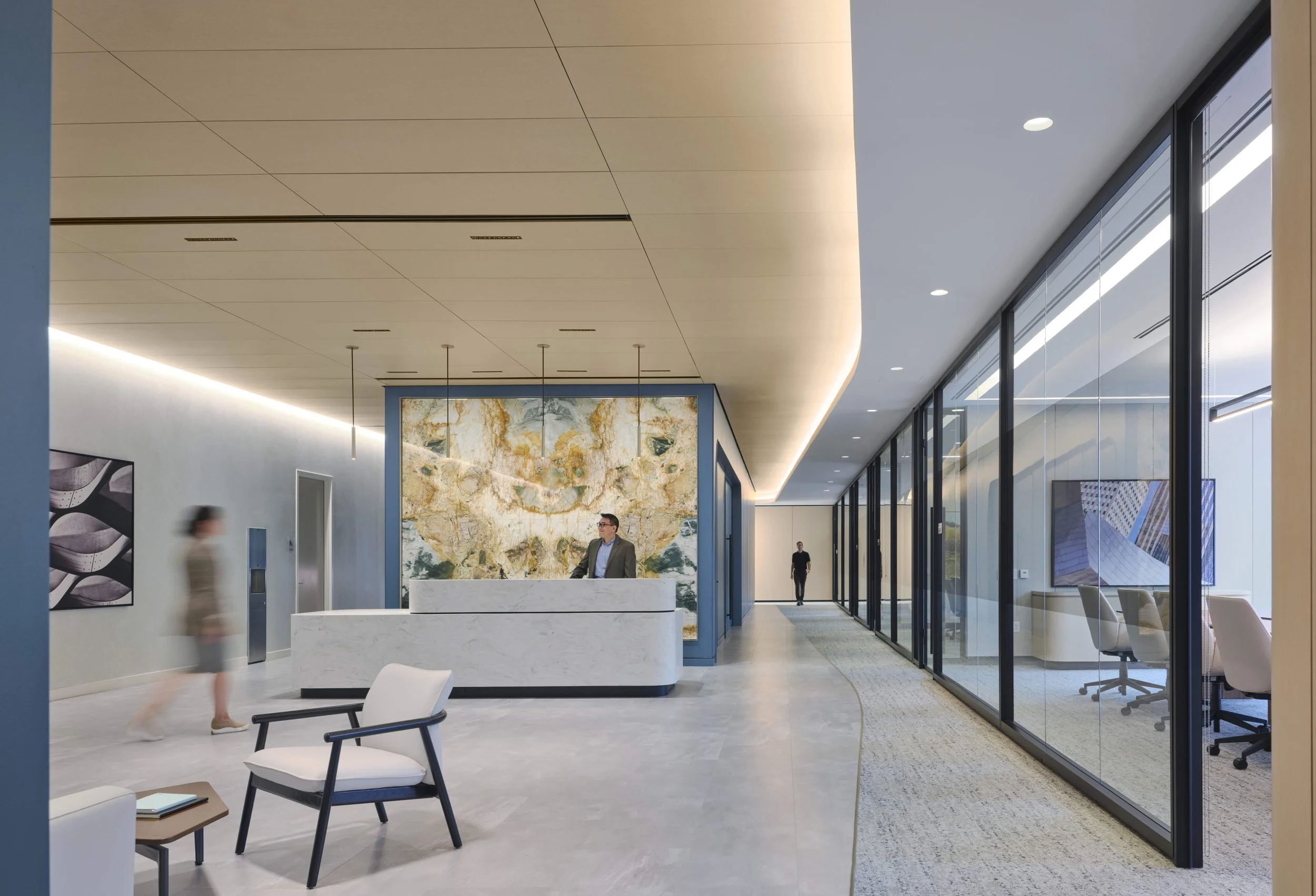 GLOBAL FINANCIAL FIRM