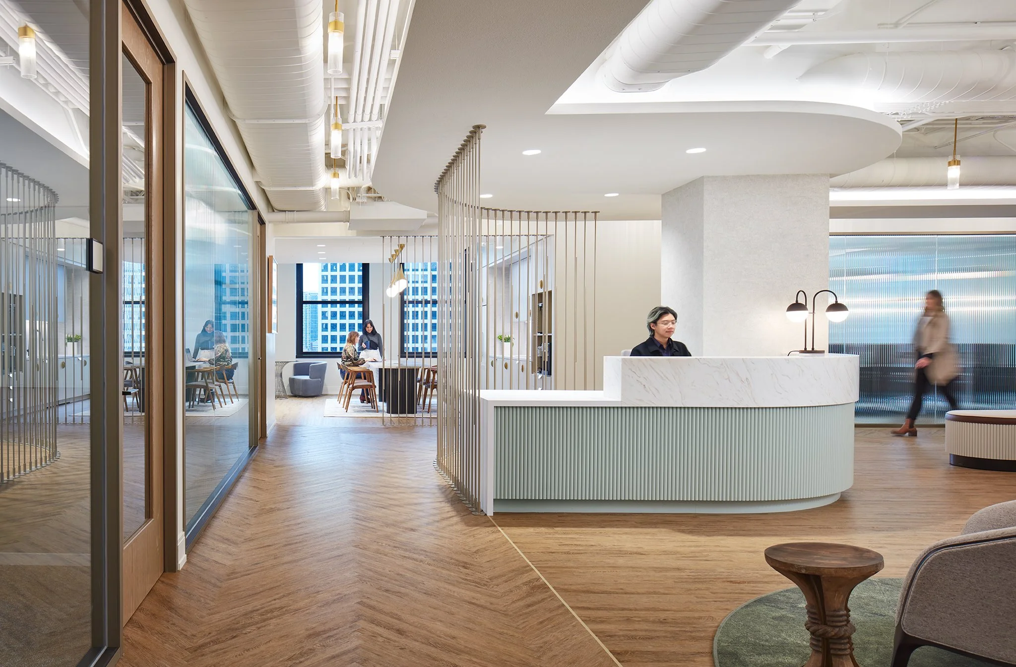 SAMMONS FINANCIAL GROUP