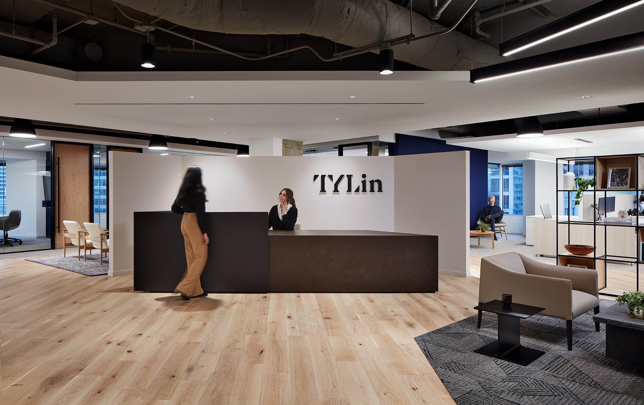 TYLIN INTERNATIONAL