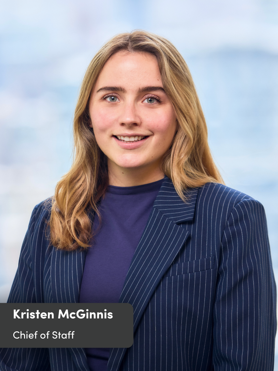 Kristen McGinnis — Redmond