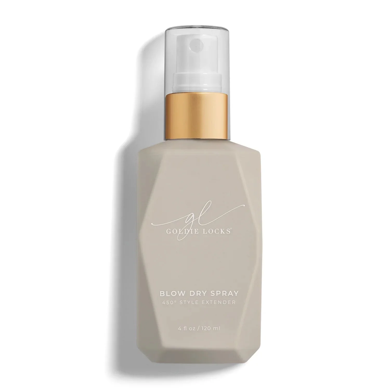 goldie locks blow dry spray