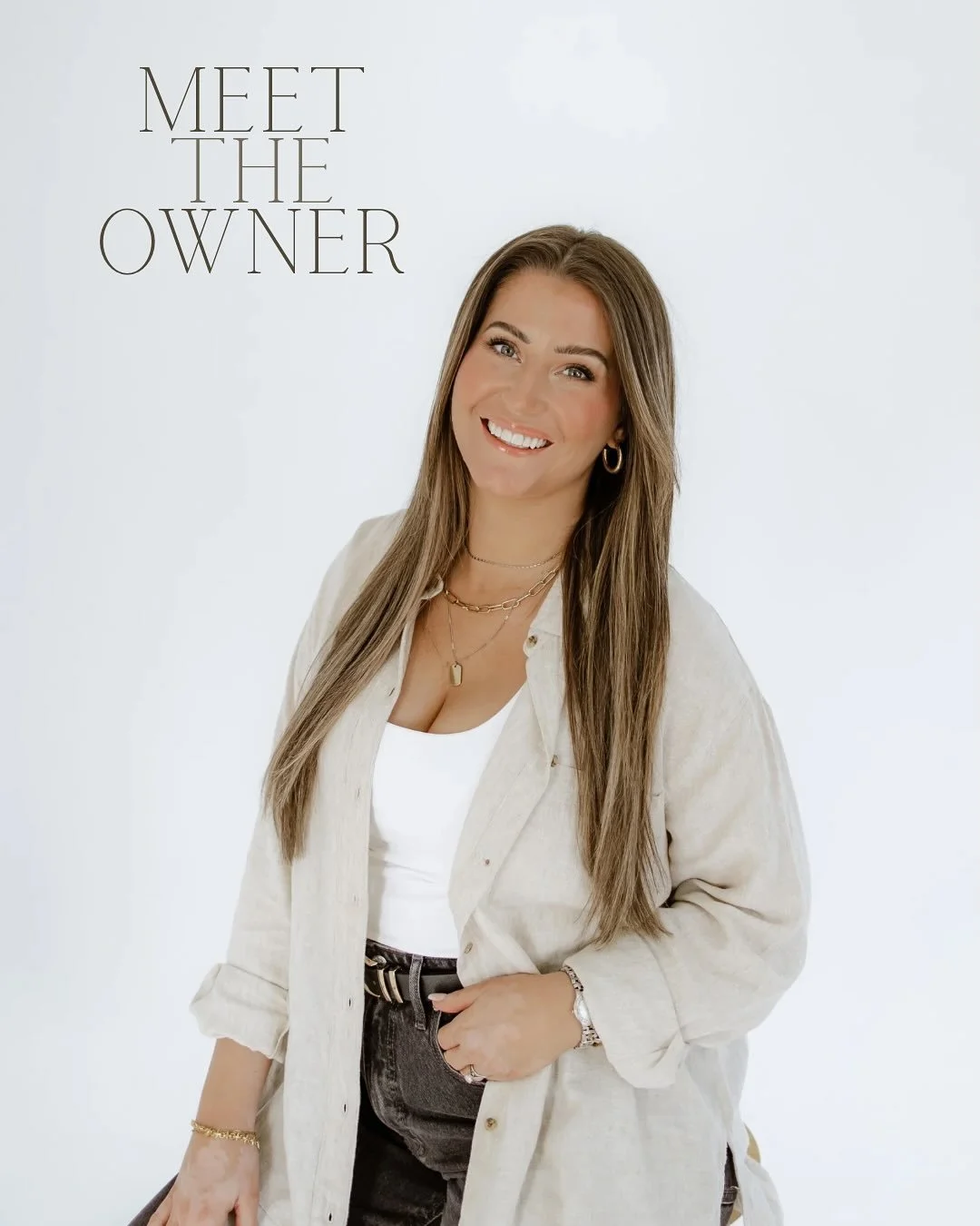 Meet Olivia!! She has nearly a decade of experience, and brings joy and laughter to every client that walks through the door. Her specialties are creating low-maintenance, lived-in colors that look beautiful at every stage of grow out. She also speci
