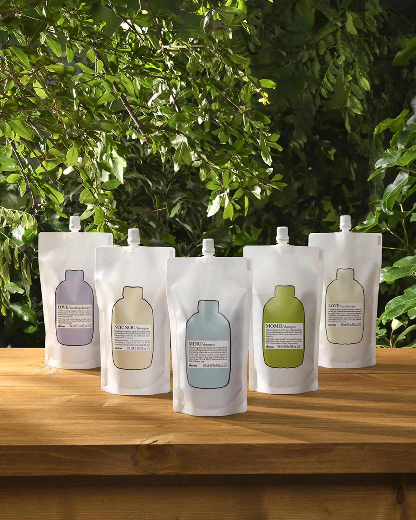 davines refill