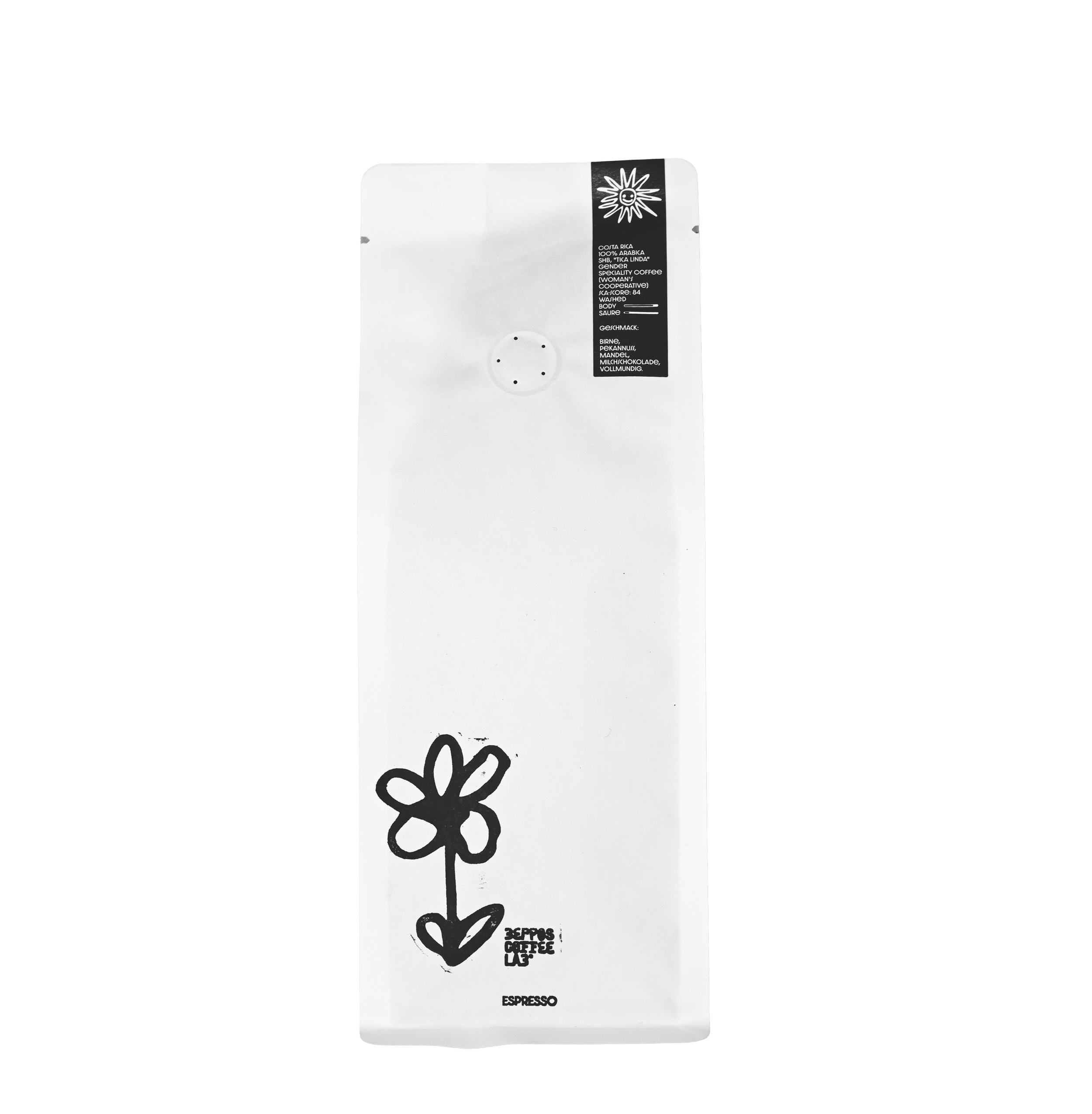 Beppos Tica Linda SHB 250g