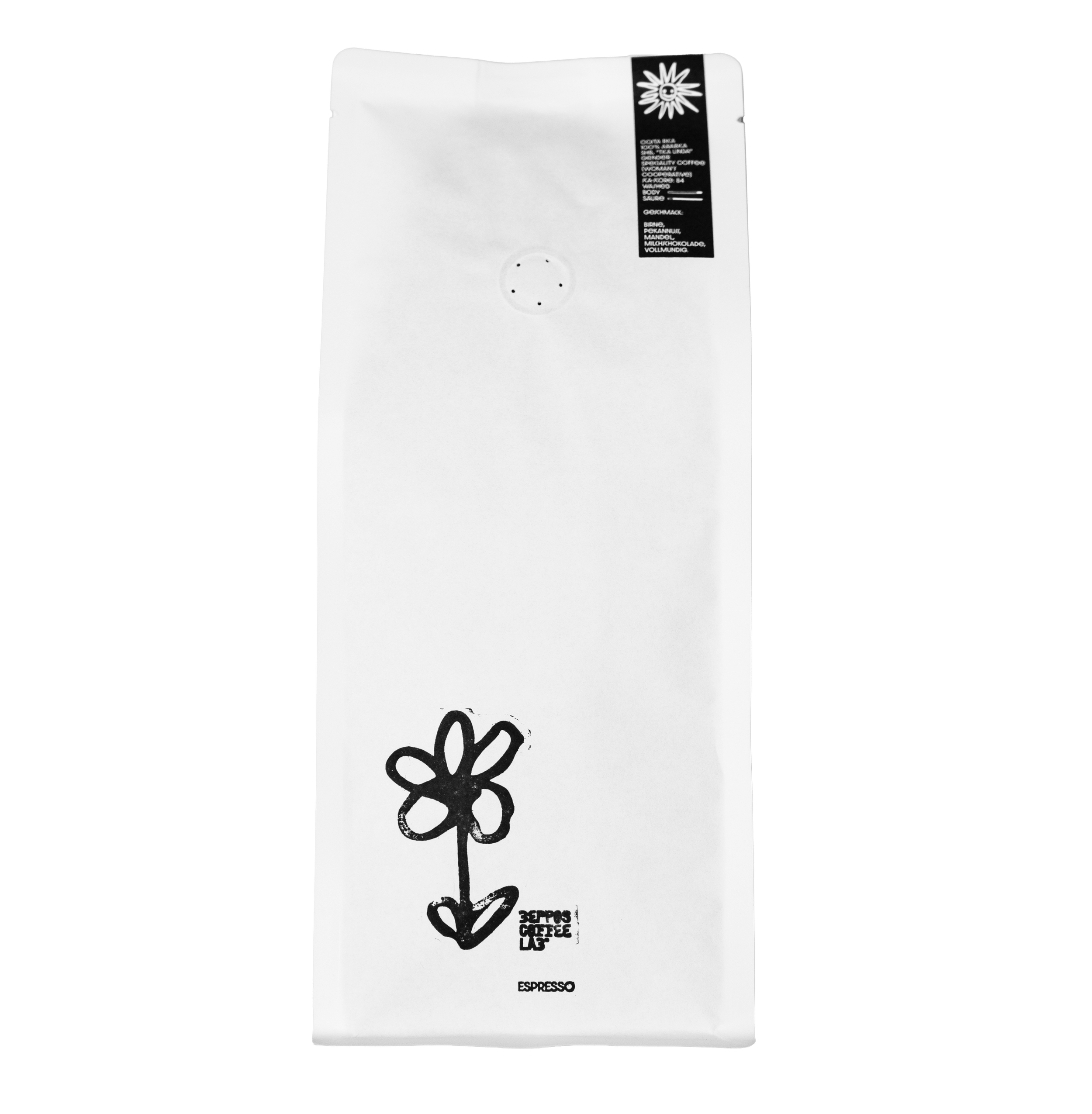 Beppos Tica Linda SHB 500g