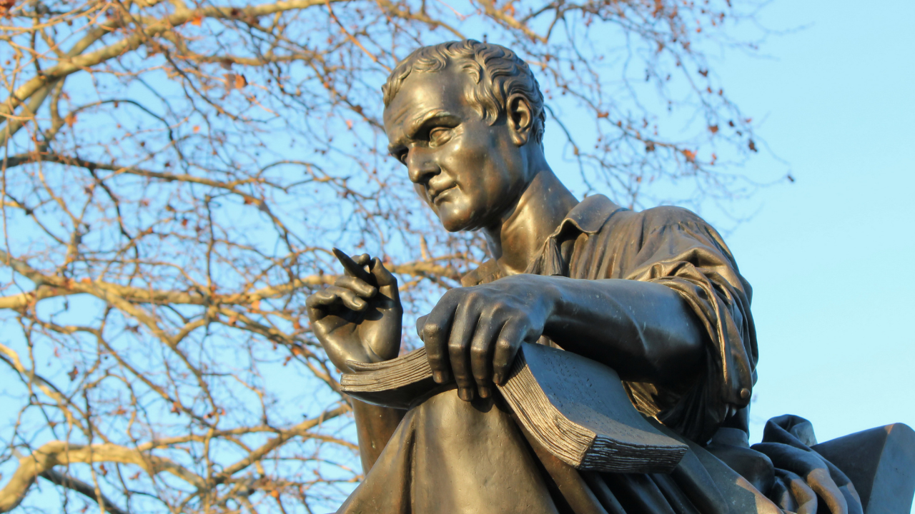 A Conversation Between Jesus and Rousseau