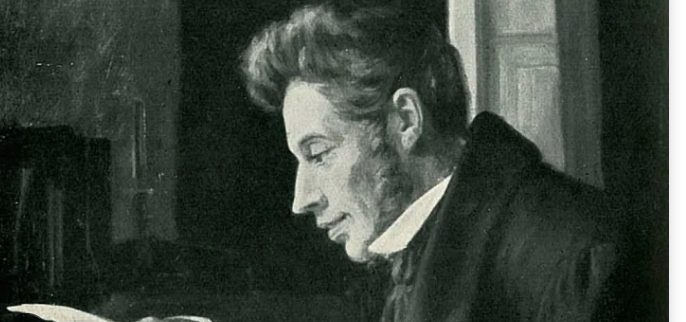 A Conversation Between Jesus and Kierkegaard