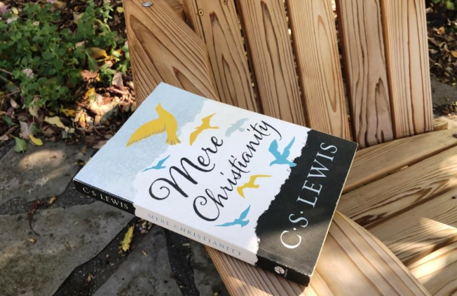 Mere Christianity Devotional